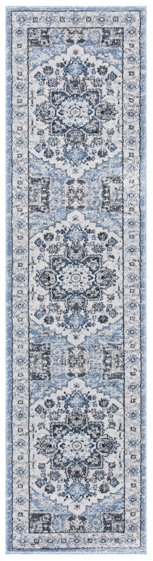 Safavieh Charleston 431 Power Loomed 68% Polypropylene/24% Jute/8% Latex Traditional Rug CHL431M-9