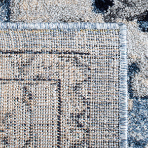 Safavieh Charleston 431 Power Loomed 68% Polypropylene/24% Jute/8% Latex Traditional Rug CHL431M-9