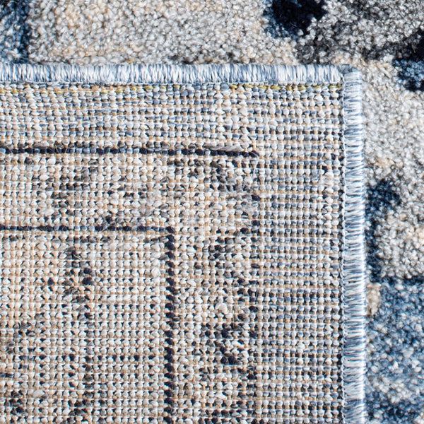 Safavieh Charleston 431 Power Loomed 68% Polypropylene/24% Jute/8% Latex Traditional Rug CHL431M-9