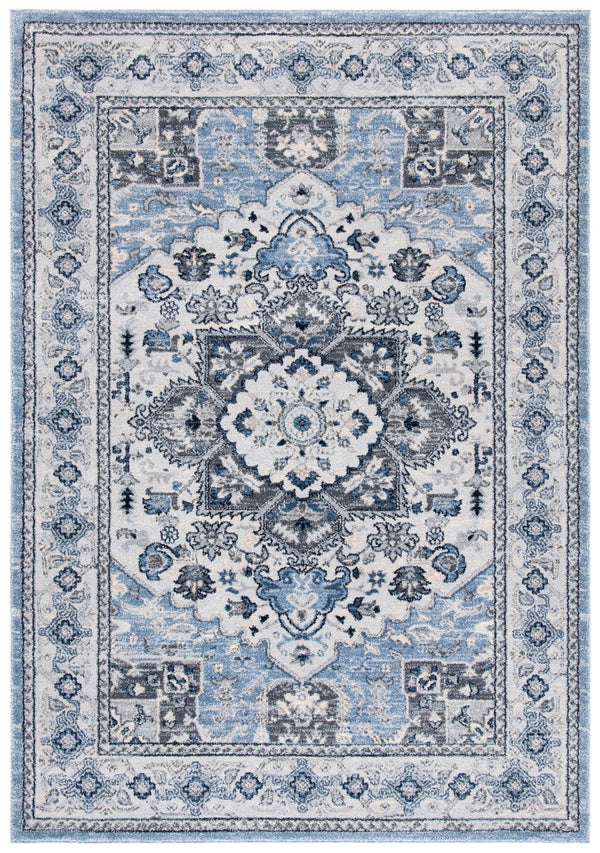Safavieh Charleston 431 Power Loomed 68% Polypropylene/24% Jute/8% Latex Traditional Rug CHL431M-9