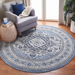 Safavieh Charleston 431 Power Loomed 68% Polypropylene/24% Jute/8% Latex Traditional Rug CHL431M-9