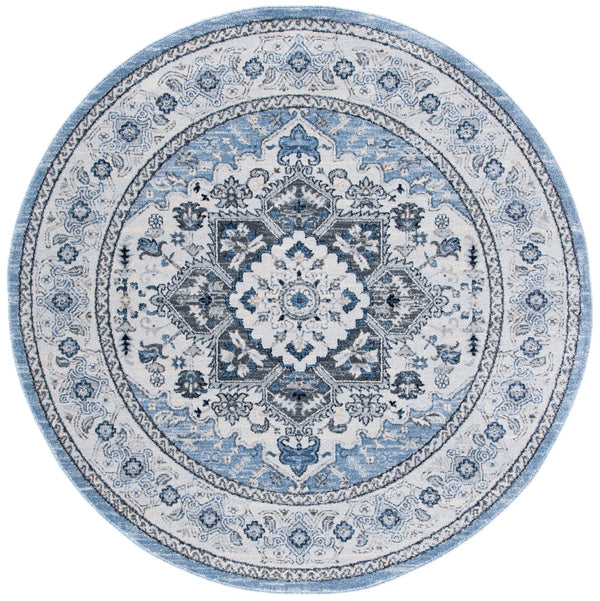 Safavieh Charleston 431 Power Loomed 68% Polypropylene/24% Jute/8% Latex Traditional Rug CHL431M-9