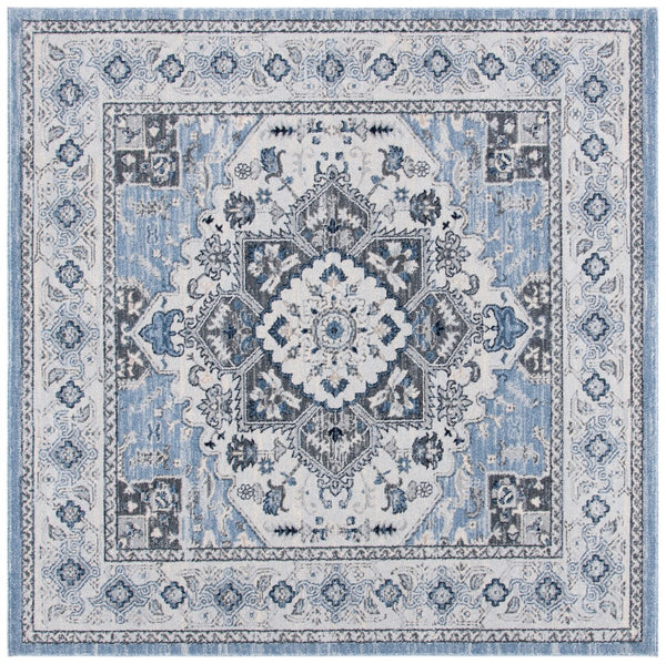 Safavieh Charleston 431 Power Loomed 68% Polypropylene/24% Jute/8% Latex Traditional Rug CHL431M-9