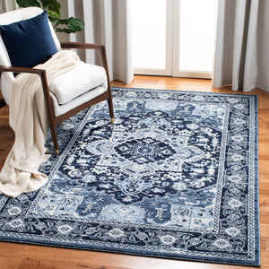 Safavieh Charleston 431 Power Loomed 68% Polypropylene/24% Jute/8% Latex Traditional Rug CHL431N-9