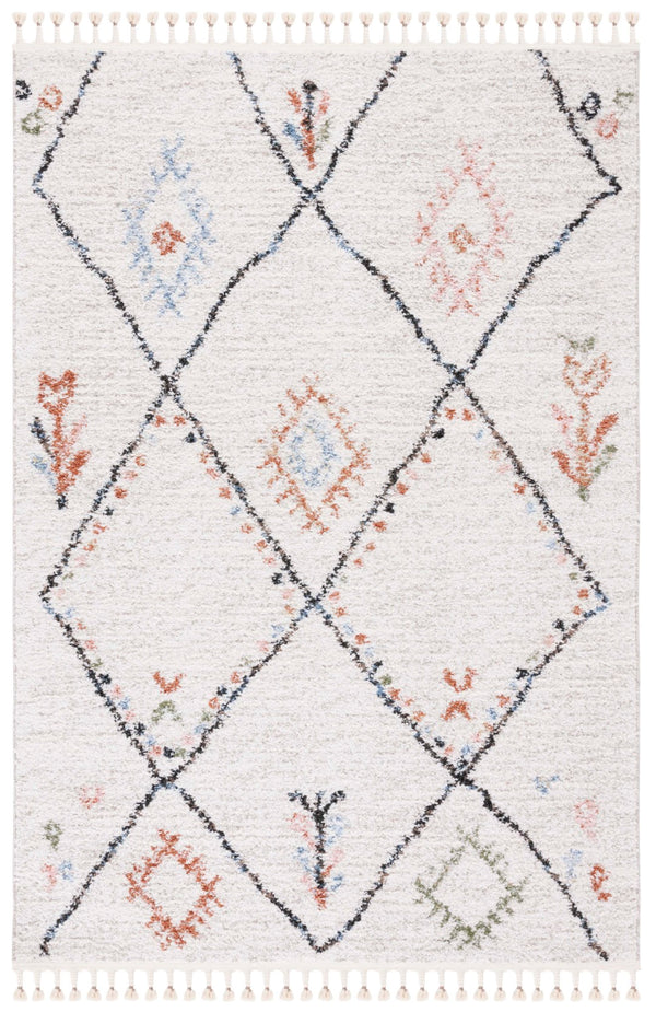 Chapel 400 Bohemian Power Loomed Rug – Stylish, Durable Polyester with Jute Backing from Turkey