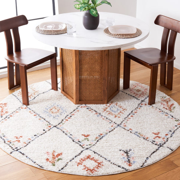 Chapel 400 Bohemian Power Loomed Rug – Stylish, Durable Polyester with Jute Backing from Turkey