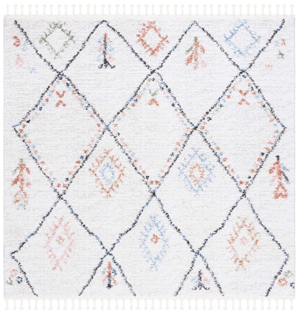 Chapel 400 Bohemian Power Loomed Rug – Stylish, Durable Polyester with Jute Backing from Turkey