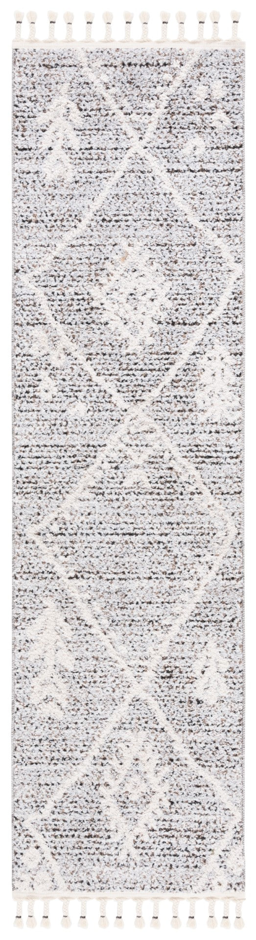 Chapel 400 Bohemian Power Loomed Rug – Stylish, Durable Polyester with Jute Backing from Turkey