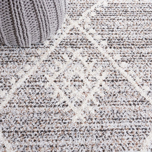 Chapel 400 Bohemian Power Loomed Rug – Stylish, Durable Polyester with Jute Backing from Turkey