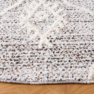 Chapel 400 Bohemian Power Loomed Rug – Stylish, Durable Polyester with Jute Backing from Turkey