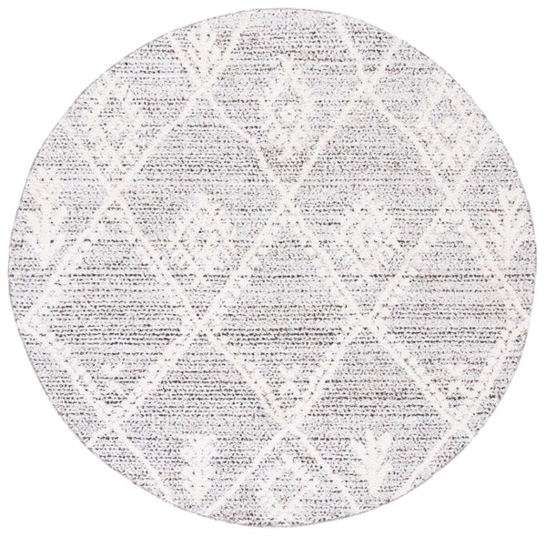Chapel 400 Bohemian Power Loomed Rug – Stylish, Durable Polyester with Jute Backing from Turkey