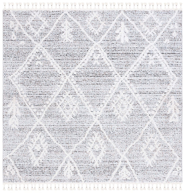 Chapel 400 Bohemian Power Loomed Rug – Stylish, Durable Polyester with Jute Backing from Turkey