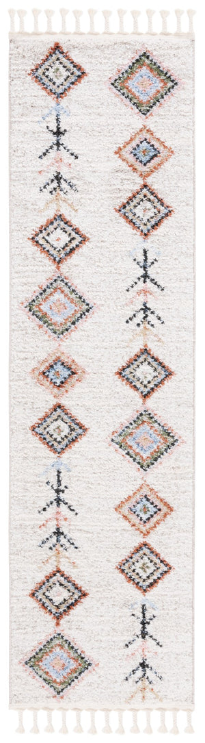 Chapel Power Loomed Bohemian Area Rug - Stylish Polyester Design for Chic Home Decor Enhancement