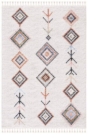 Chapel Power Loomed Bohemian Area Rug - Stylish Polyester Design for Chic Home Decor Enhancement