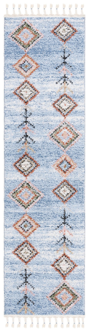 Chapel Power Loomed Bohemian Area Rug - Stylish Polyester Design for Chic Home Decor Enhancement
