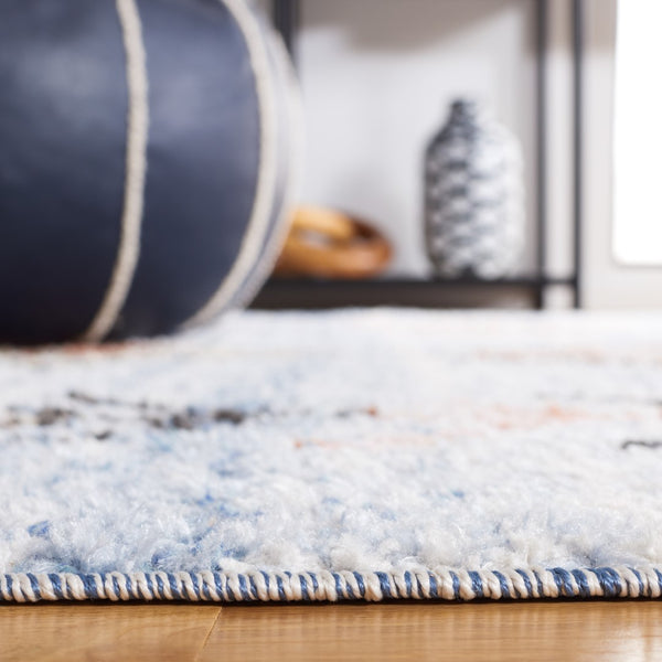 Chapel Power Loomed Bohemian Area Rug - Stylish Polyester Design for Chic Home Decor Enhancement