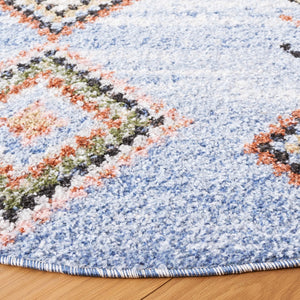 Chapel Power Loomed Bohemian Area Rug - Stylish Polyester Design for Chic Home Decor Enhancement