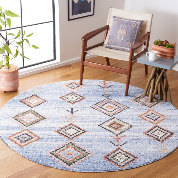 Chapel Power Loomed Bohemian Area Rug - Stylish Polyester Design for Chic Home Decor Enhancement