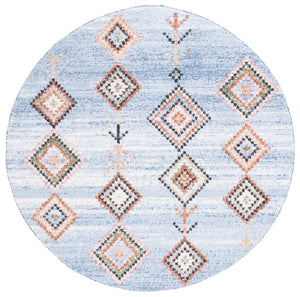 Chapel Power Loomed Bohemian Area Rug - Stylish Polyester Design for Chic Home Decor Enhancement