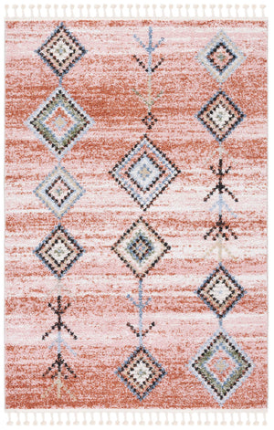 Chapel Power Loomed Bohemian Area Rug - Stylish Polyester Design for Chic Home Decor Enhancement