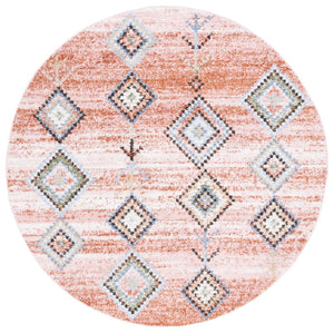 Chapel Power Loomed Bohemian Area Rug - Stylish Polyester Design for Chic Home Decor Enhancement