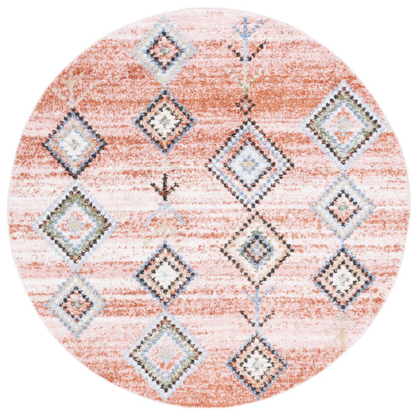 Chapel Power Loomed Bohemian Area Rug - Stylish Polyester Design for Chic Home Decor Enhancement
