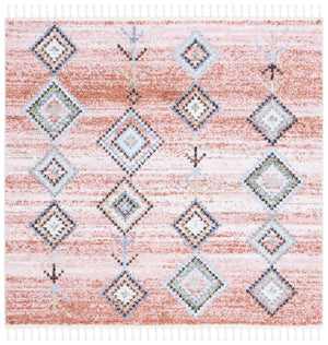 Chapel Power Loomed Bohemian Area Rug - Stylish Polyester Design for Chic Home Decor Enhancement