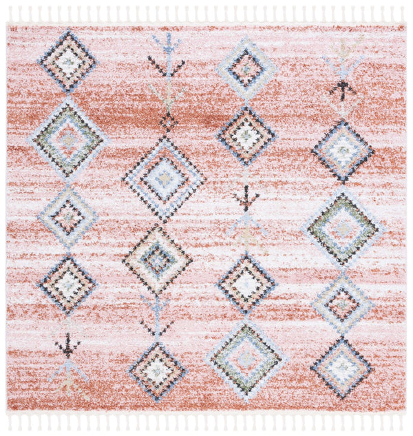 Chapel Power Loomed Bohemian Area Rug - Stylish Polyester Design for Chic Home Decor Enhancement