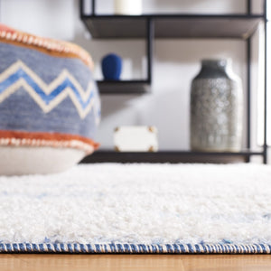 Chapel Power Loomed Bohemian Area Rug for Stylish Home Décor - Soft Polyester, Durable Design