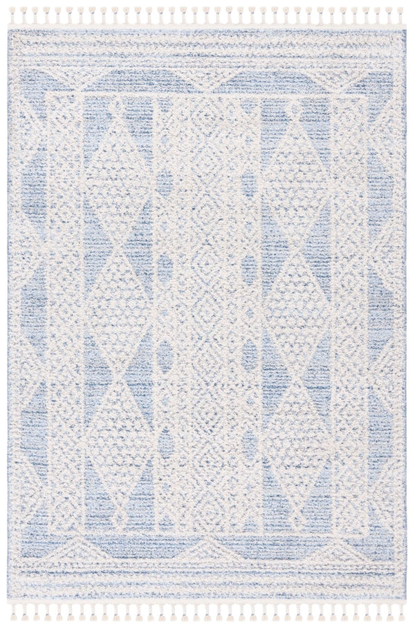 Chapel Power Loomed Bohemian Area Rug for Stylish Home Décor - Soft Polyester, Durable Design