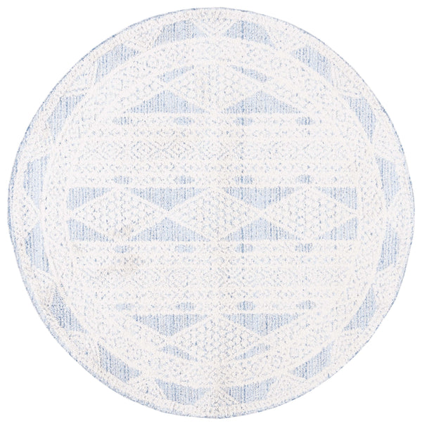 Chapel Power Loomed Bohemian Area Rug for Stylish Home Décor - Soft Polyester, Durable Design