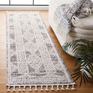 Chapel Power Loomed Bohemian Area Rug for Stylish Home Décor - Soft Polyester, Durable Design