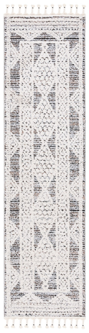 Chapel Power Loomed Bohemian Area Rug for Stylish Home Décor - Soft Polyester, Durable Design