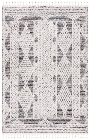 Chapel Power Loomed Bohemian Area Rug for Stylish Home Décor - Soft Polyester, Durable Design