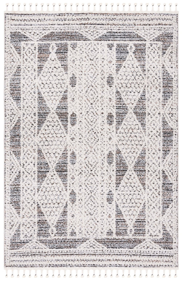 Chapel Power Loomed Bohemian Area Rug for Stylish Home Décor - Soft Polyester, Durable Design