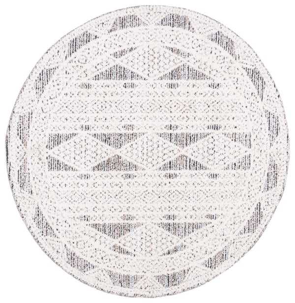 Chapel Power Loomed Bohemian Area Rug for Stylish Home Décor - Soft Polyester, Durable Design