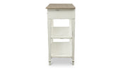 Baxton Studio Dauphine Traditional French Accent Console Table