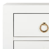 Dion 3 Drawer Chest