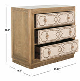 Kenta 3 Drawer Chest