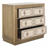 Kenta 3 Drawer Chest