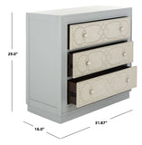 Kenta 3 Drawer Chest