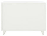 Safavieh Blaize 3 Drawer Chest White Wood CHS6601C