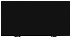 Safavieh Blaize 3 Drawer Chest Black Wood CHS6601D