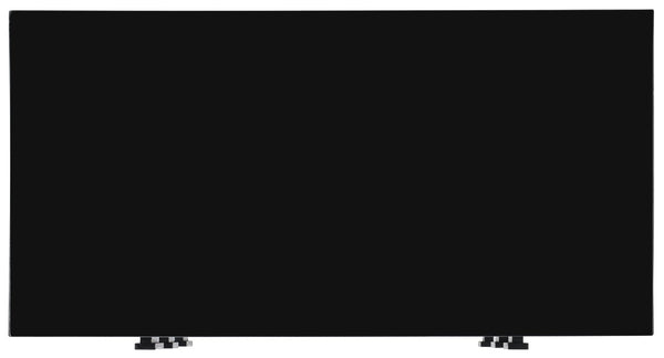 Safavieh Blaize 3 Drawer Chest Black Wood CHS6601D