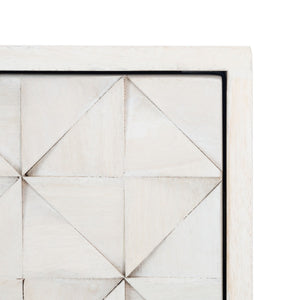 Zinnia 3 Drawer Chest 