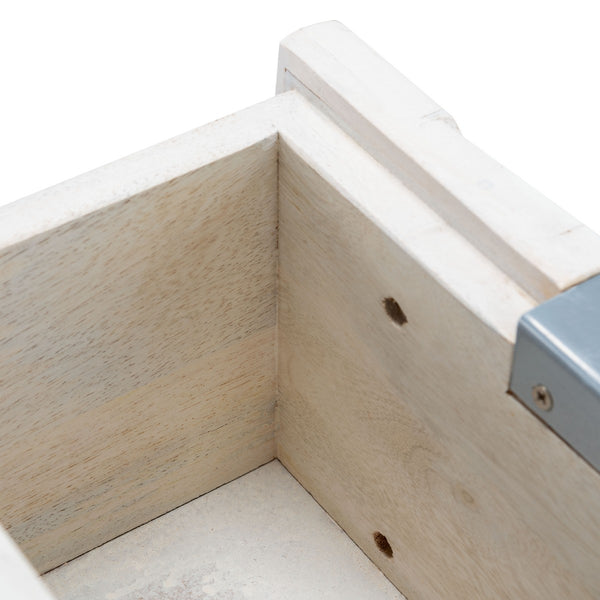 Zinnia 3 Drawer Chest 