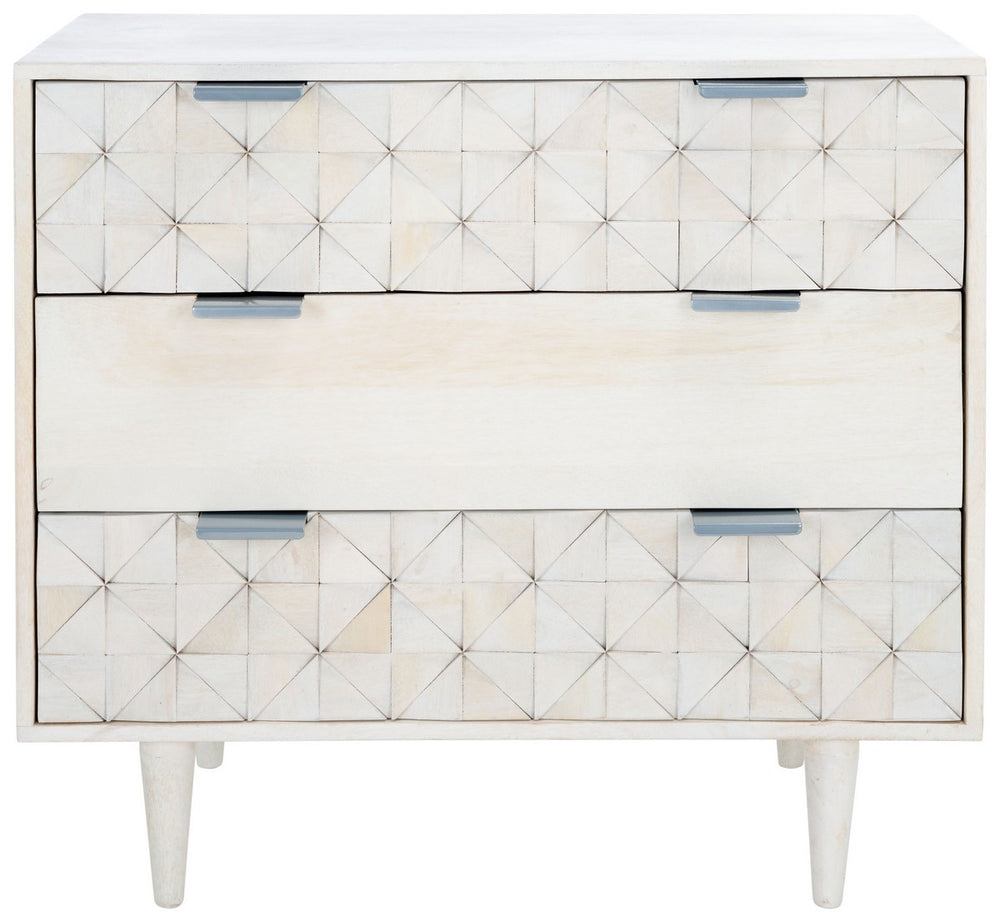 Zinnia 3 Drawer Chest 
