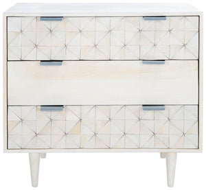 Zinnia 3 Drawer Chest 