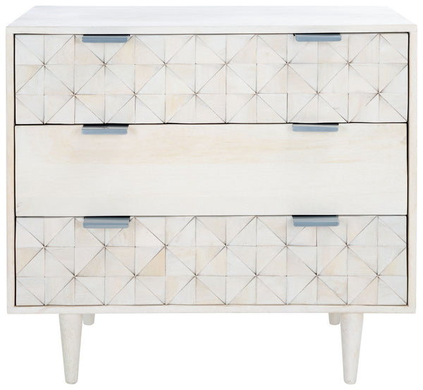 Zinnia 3 Drawer Chest 