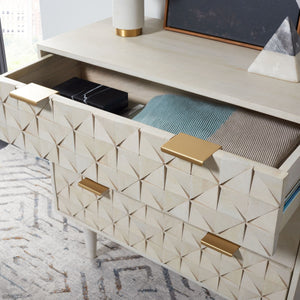 Zinnia 3 Drawer Chest 